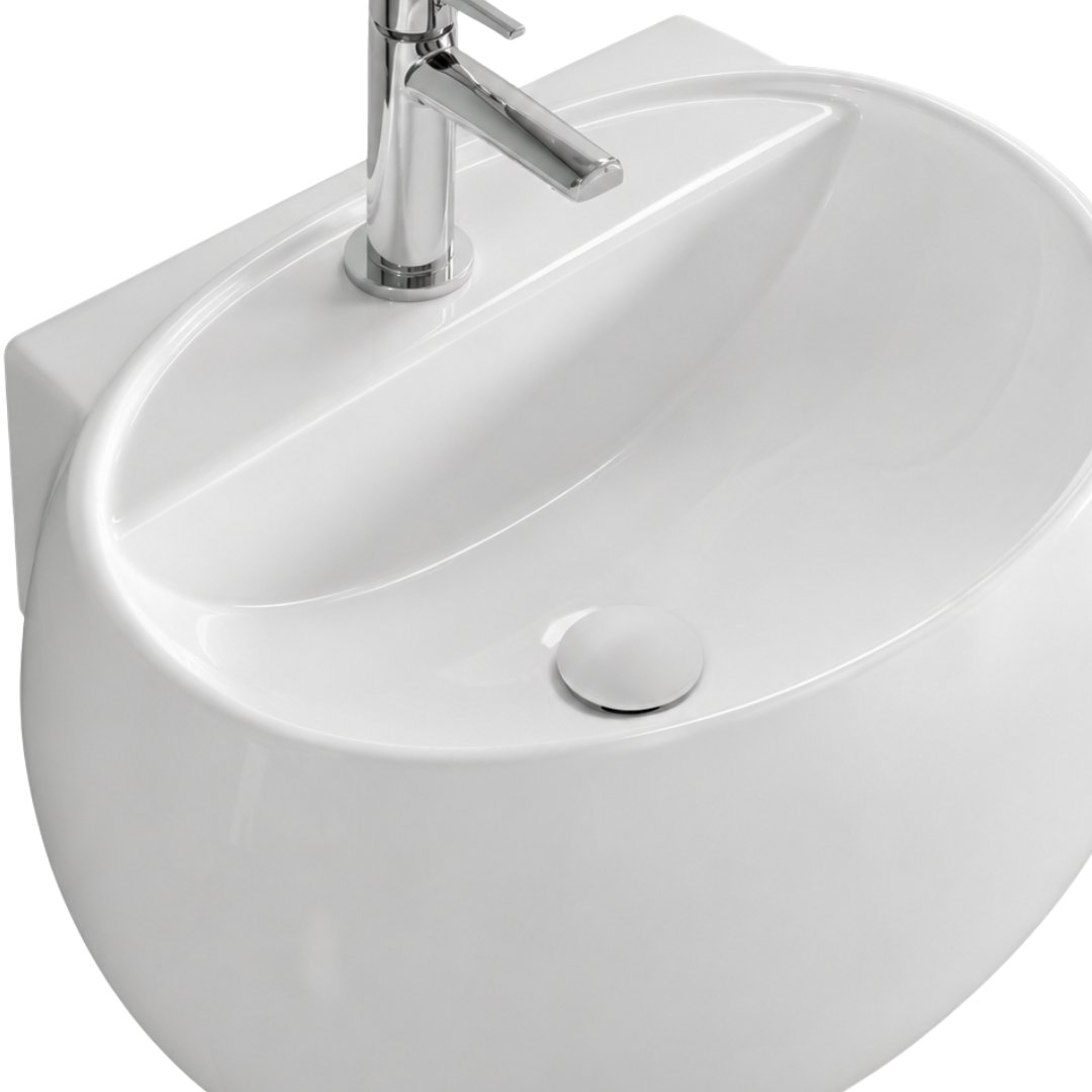 REGENCY One Piece Basin Wash Basin - My Home Studio